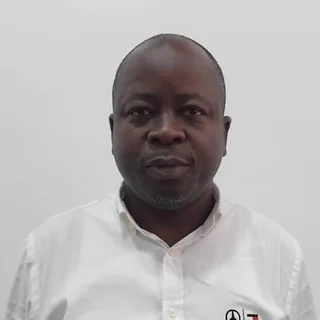 Photo de Dr Komlan Segbéya GADEDJISSO-TOSSOU