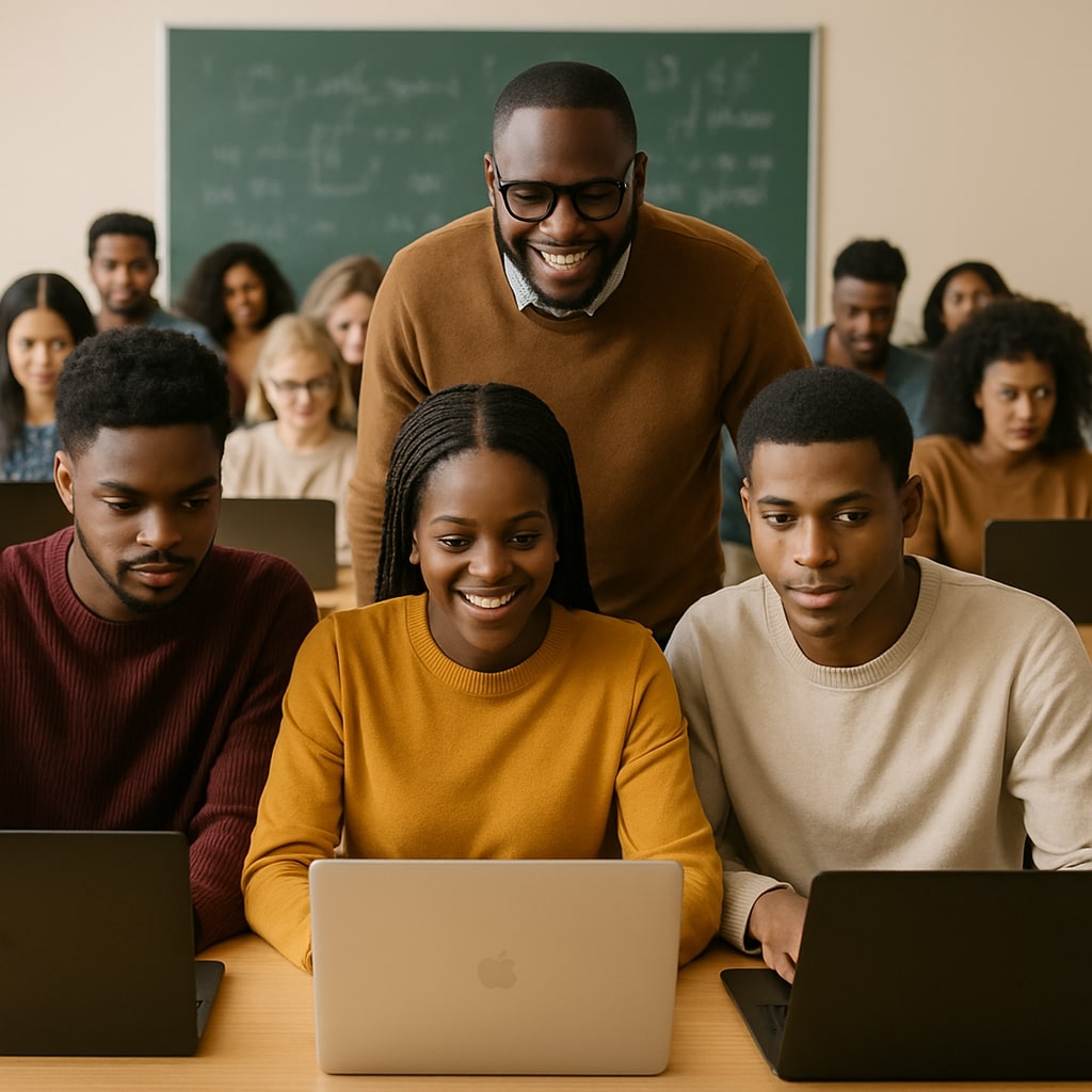 Apprentissage en salle