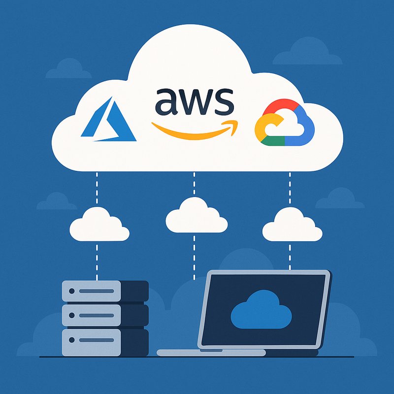 Cloud Azure AWS