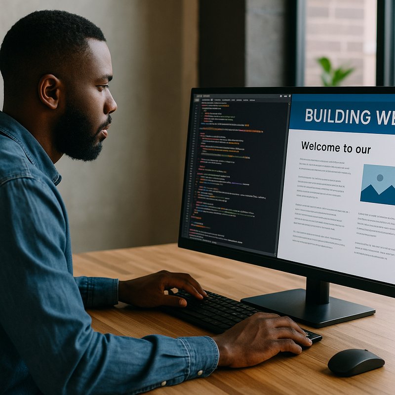 Développement web et logiciel