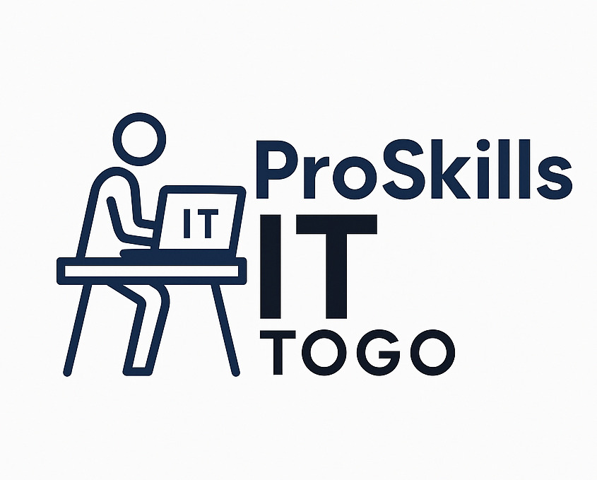 Logo ProSkills IT Togo