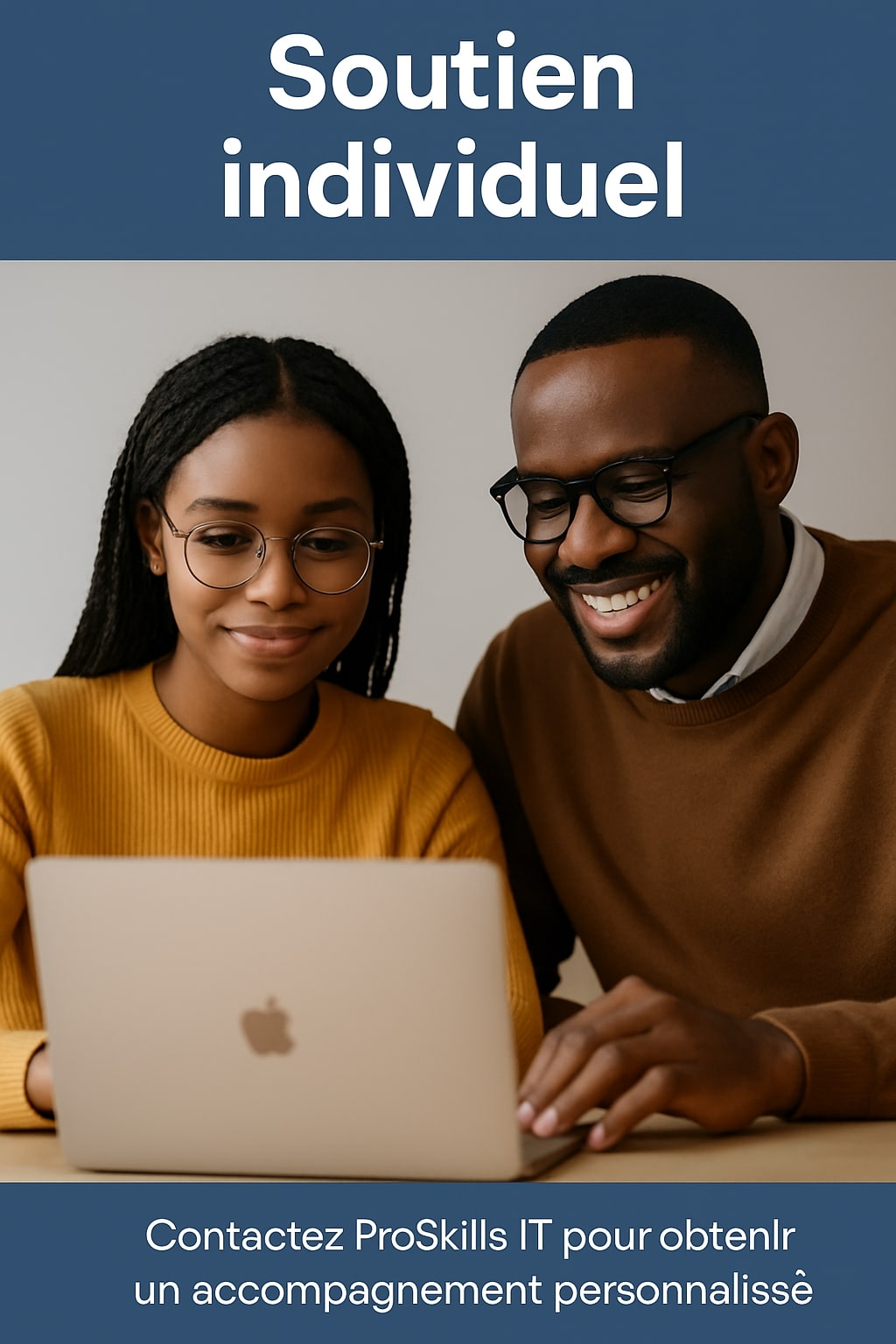 Soutien individuel — ProSkills IT